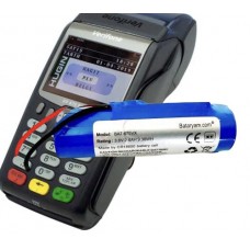 Bataryam Verifone/HUGIN VX 675 Uyumlu Batarya
